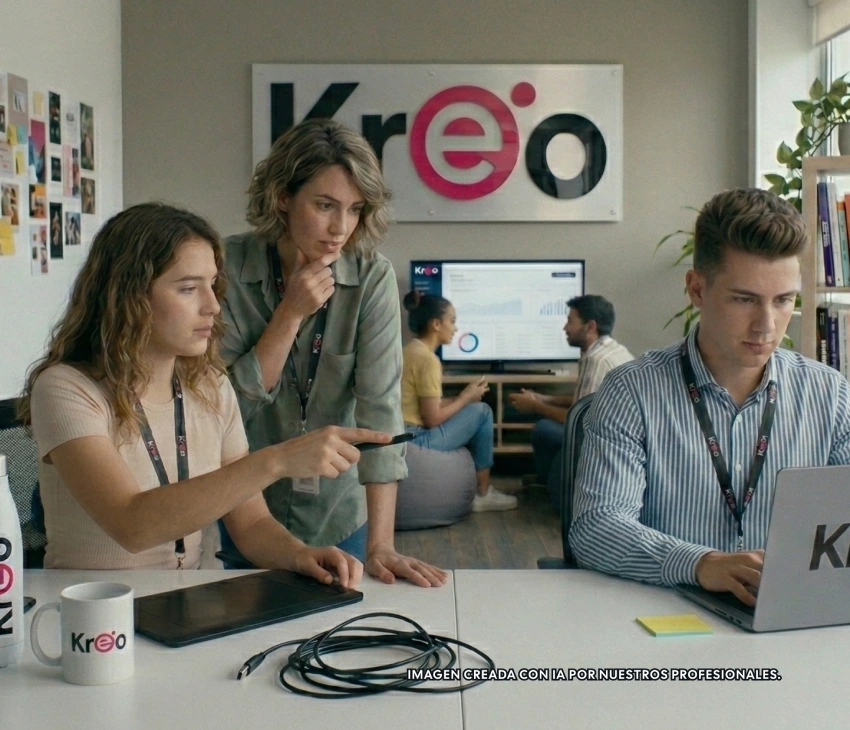 Kreo 947 comunicación y marketing